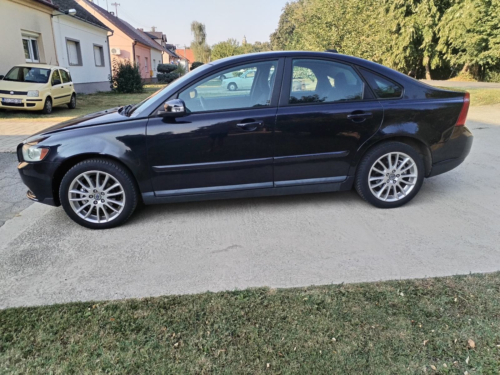 Volvo S40 1,6 D, fotografija 3