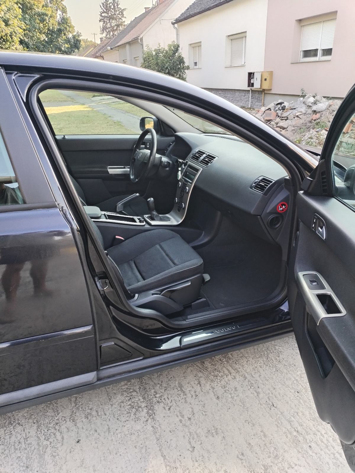 Volvo S40 1,6 D, fotografija 6