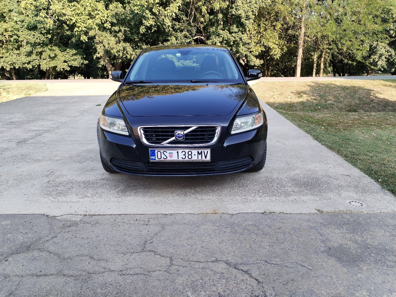 Volvo S40 1,6 D, fotografija 12