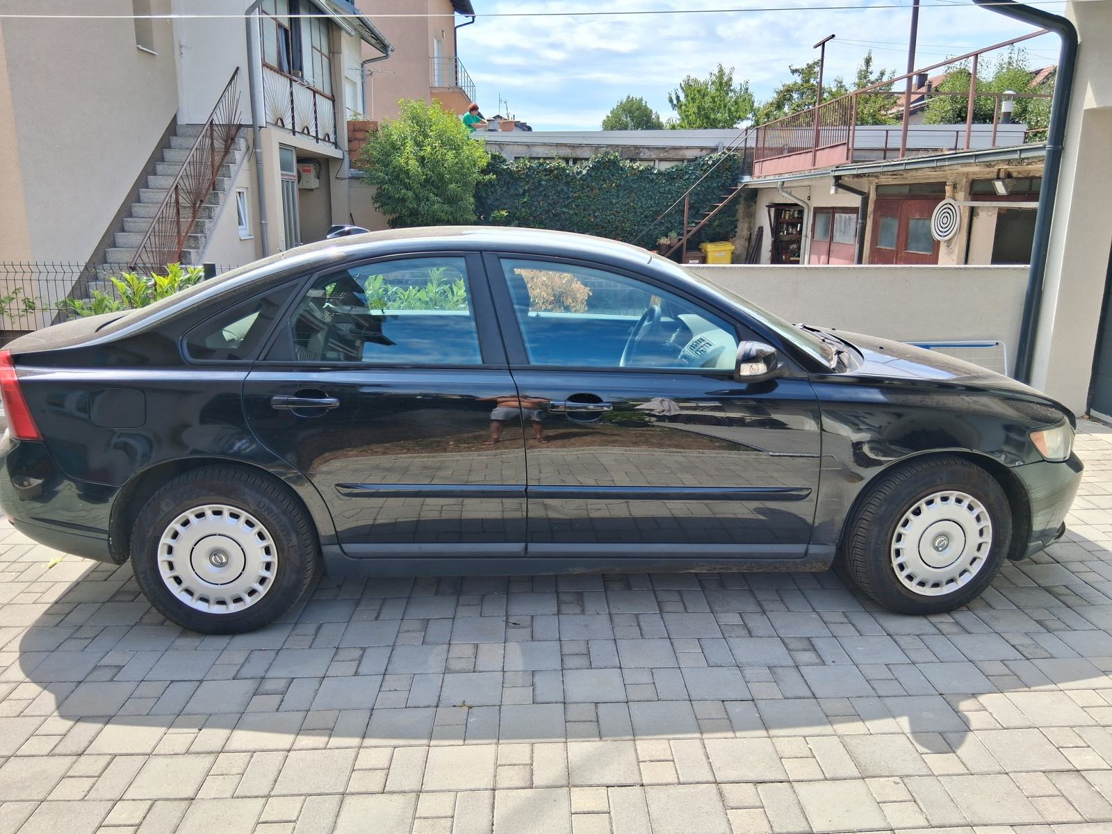Volvo S40 1,8, pogled izvana - slika 3