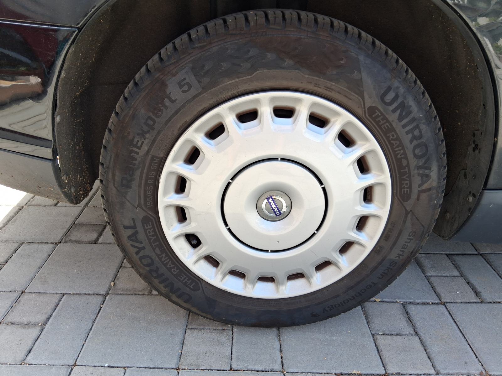 Volvo S40 1,8, pogled izvana - slika 4