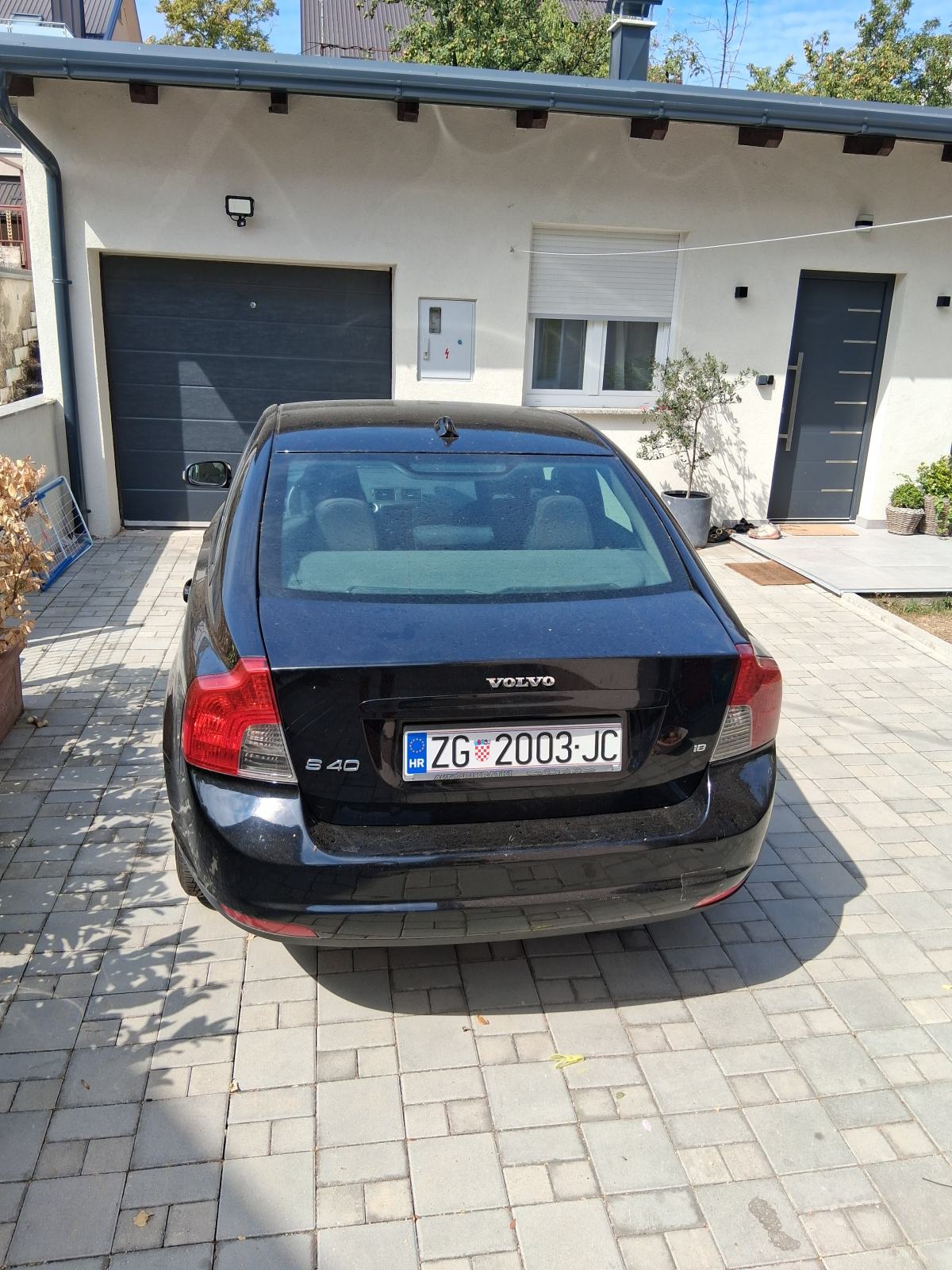 Volvo S40 1,8, pogled izvana - slika 2