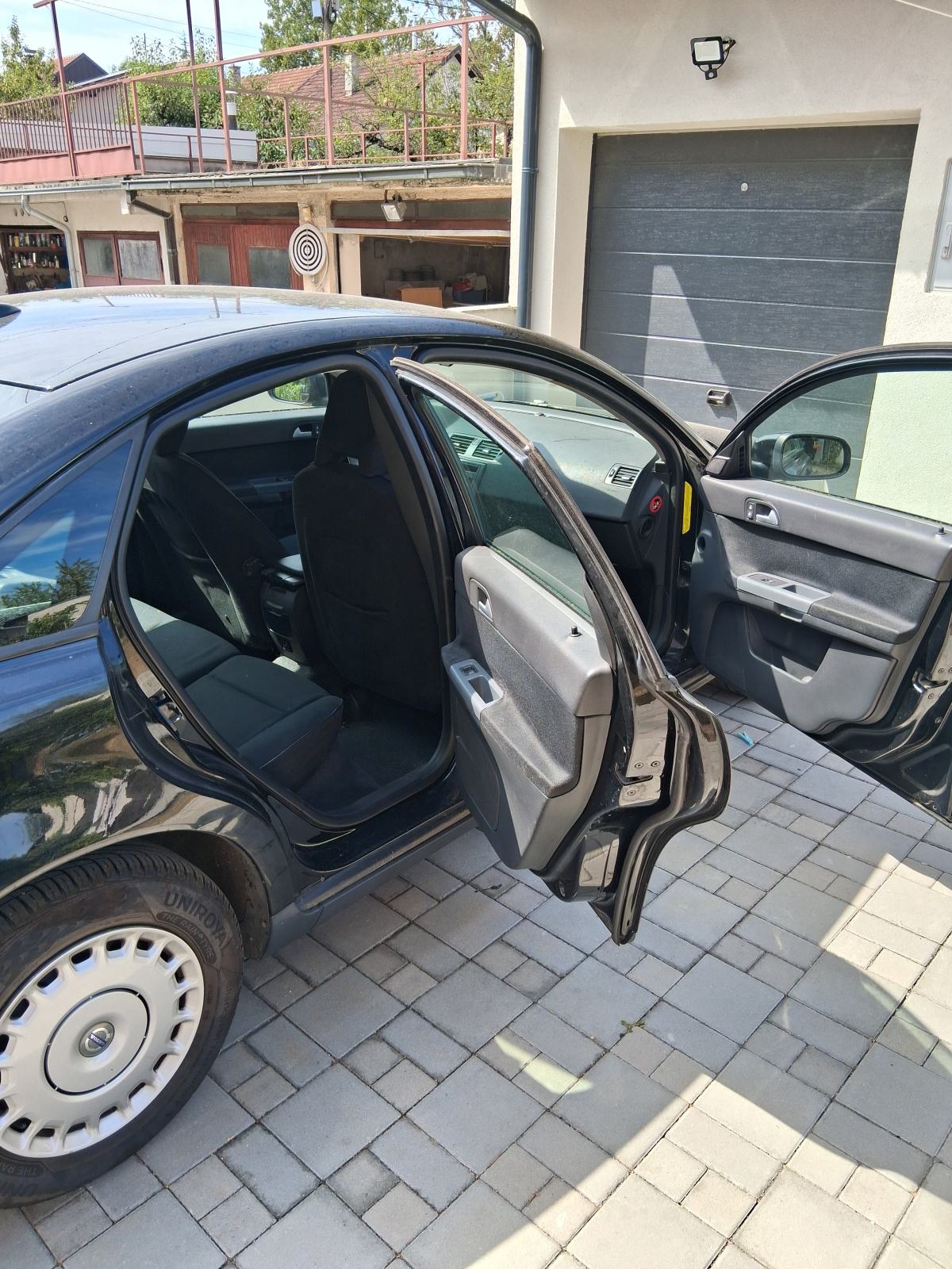 Volvo S40 1,8, fotografija 7