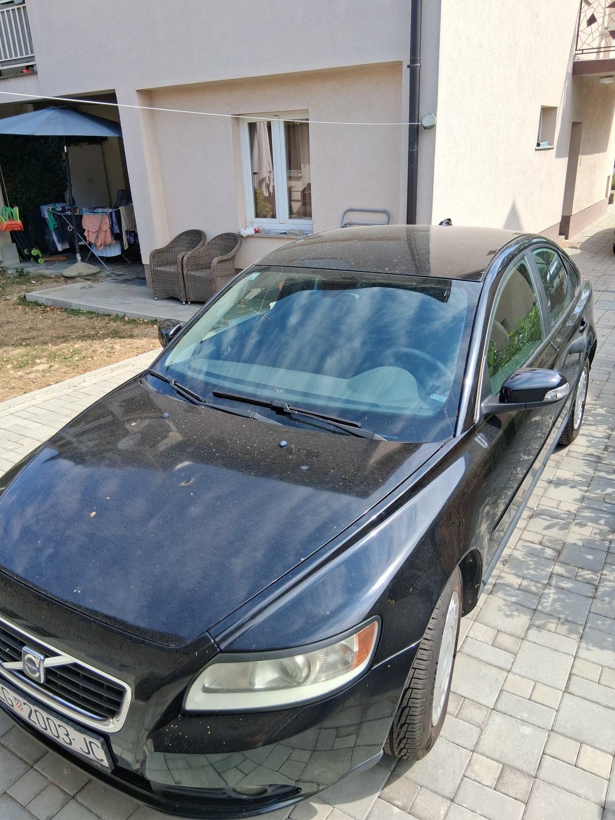 Volvo S40 1,8, pogled izvana - slika 5