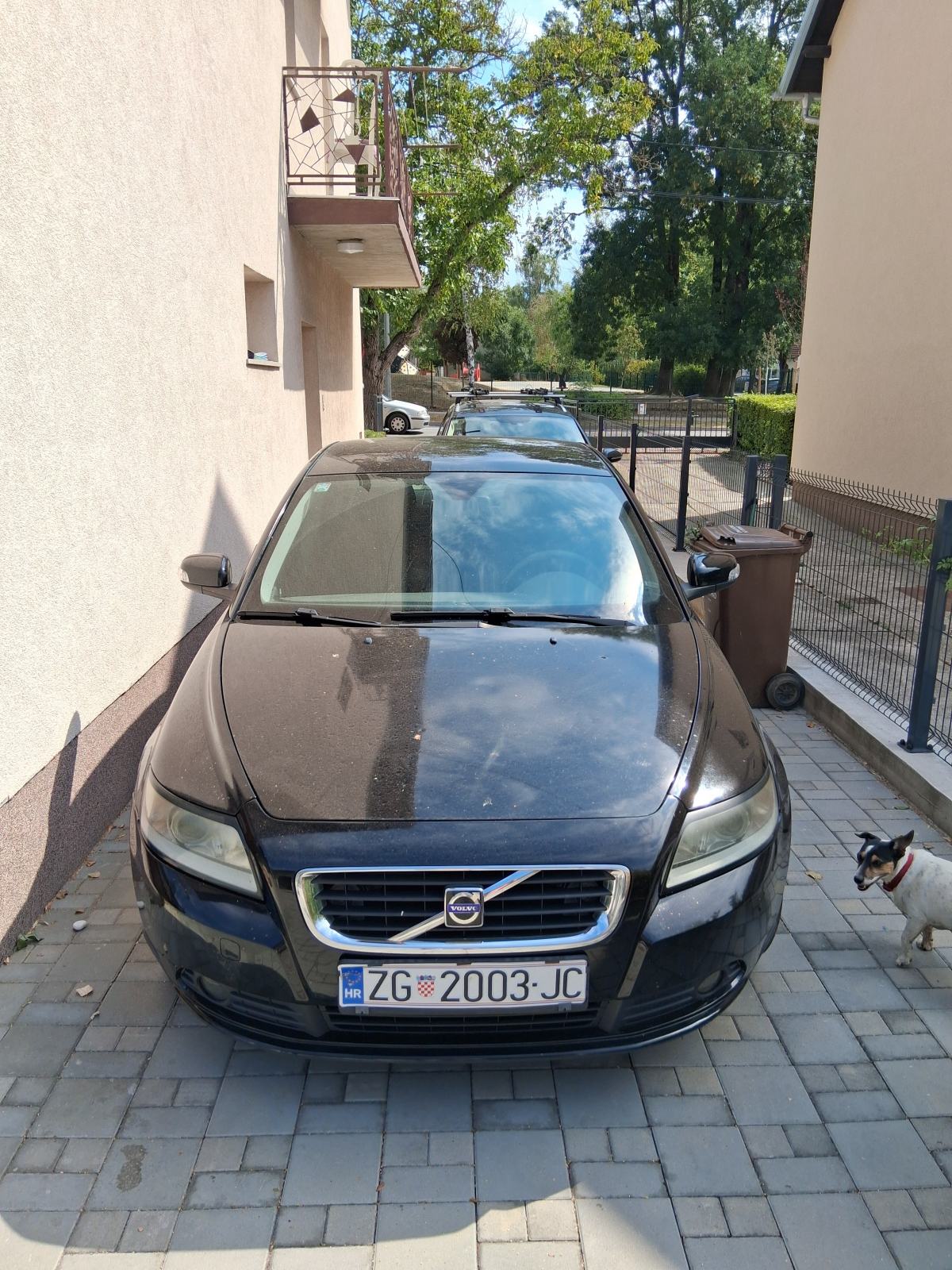 Volvo S40 1,8, pogled izvana - slika 1