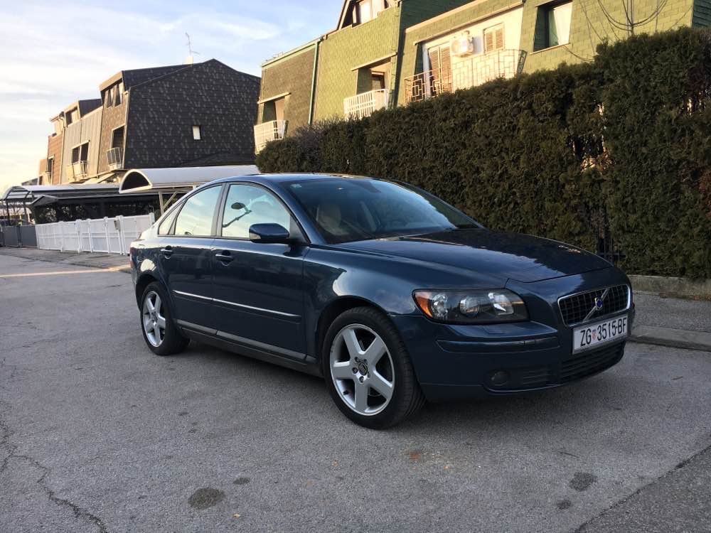 Sitemapcdatahttpsmai2dreferenzcom06 Volvo S40 2 4 Inull