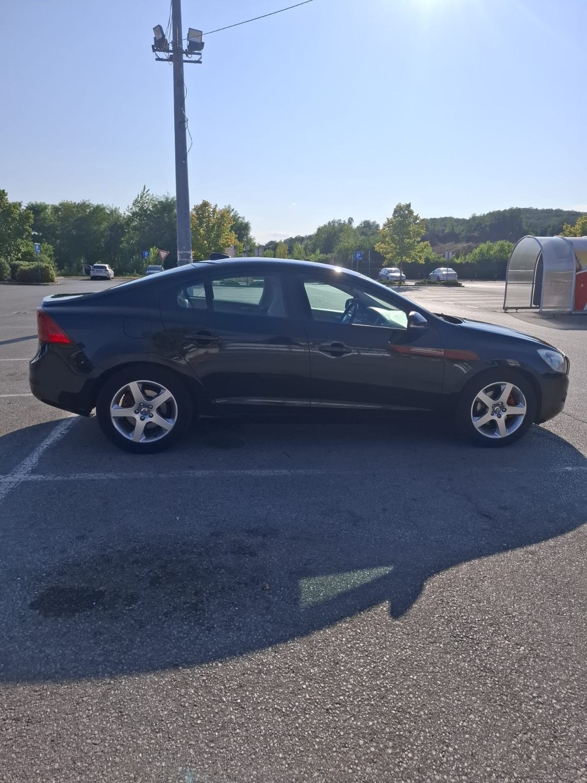 Volvo S60 1.6, pogled izvana - slika 4