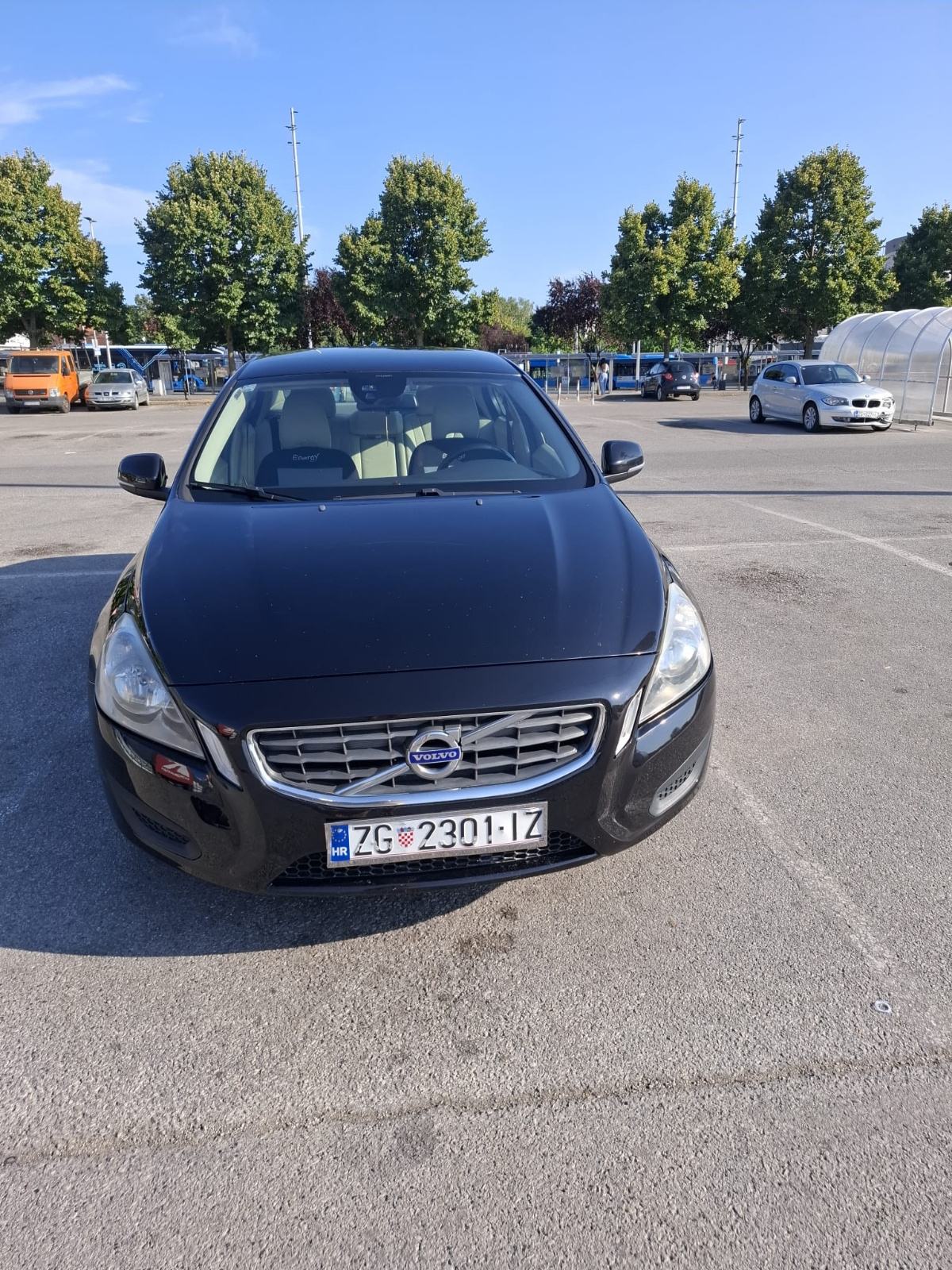 Volvo S60 1.6, pogled izvana - slika 1