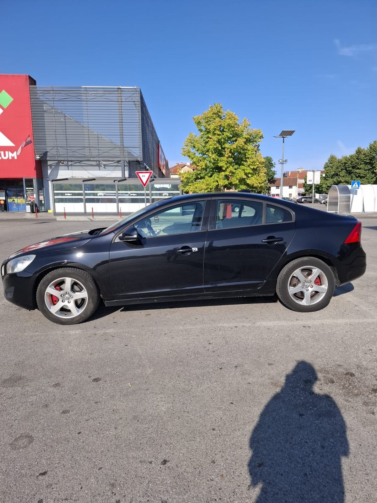 Volvo S60 1.6, pogled izvana - slika 3