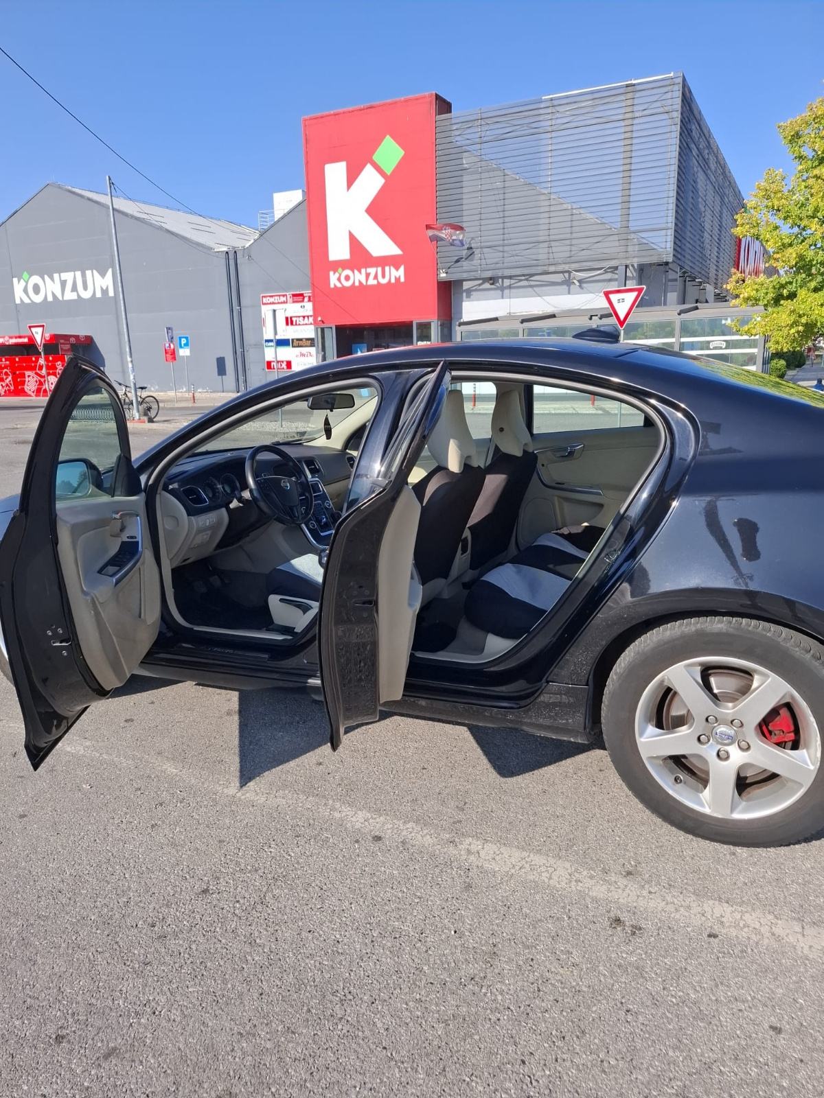 Volvo S60 1.6, pogled izvana - slika 5