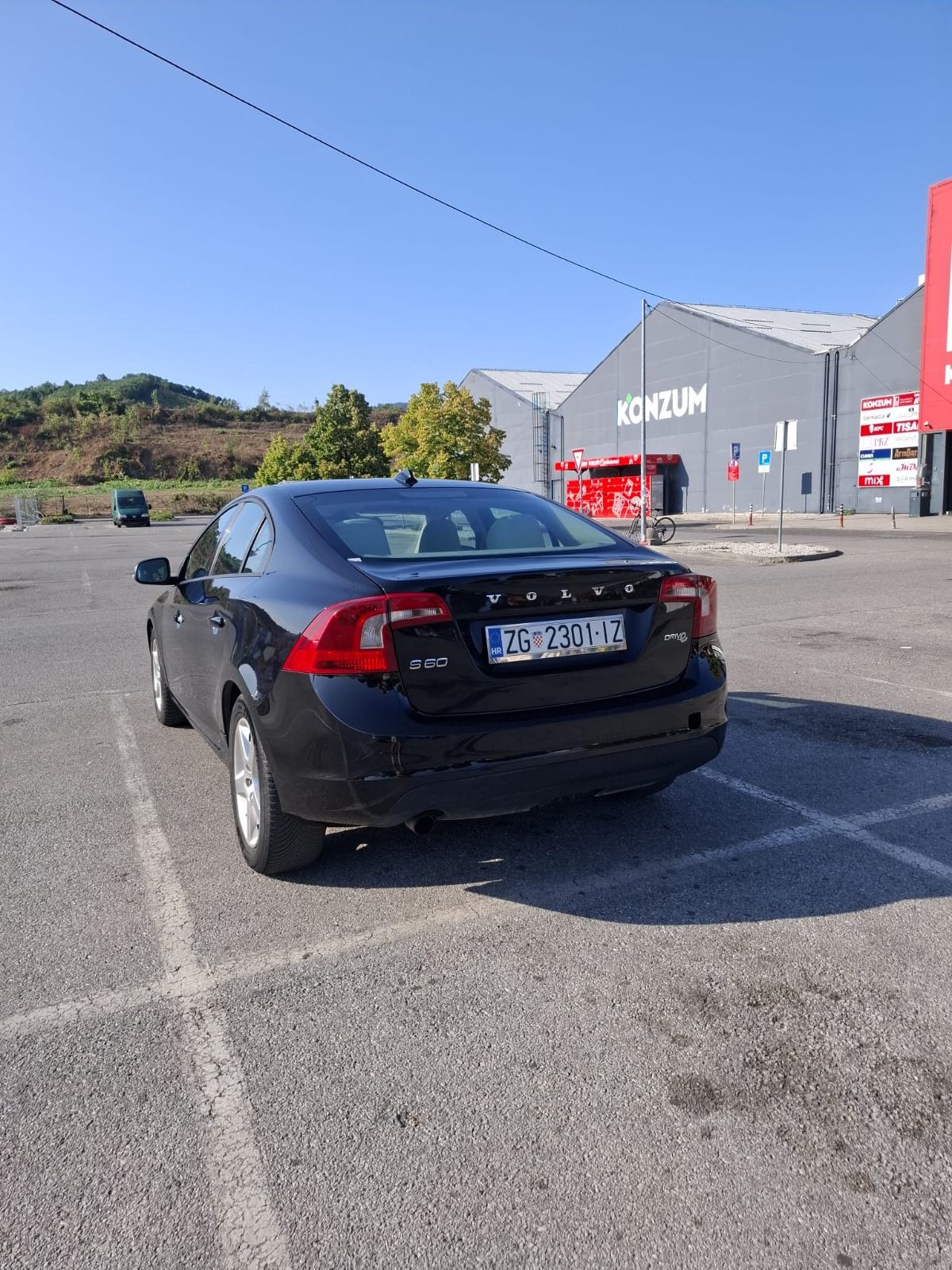 Volvo S60 1.6, pogled izvana - slika 2