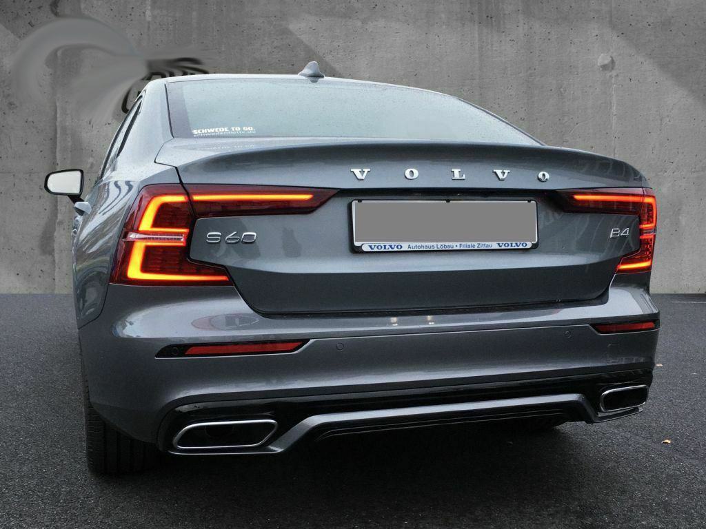 Volvo S60 2.0 B4 R-DESIGN Mild Hybrid Automatic ACC-TEMP KAMERA360 LED, fotografija 4