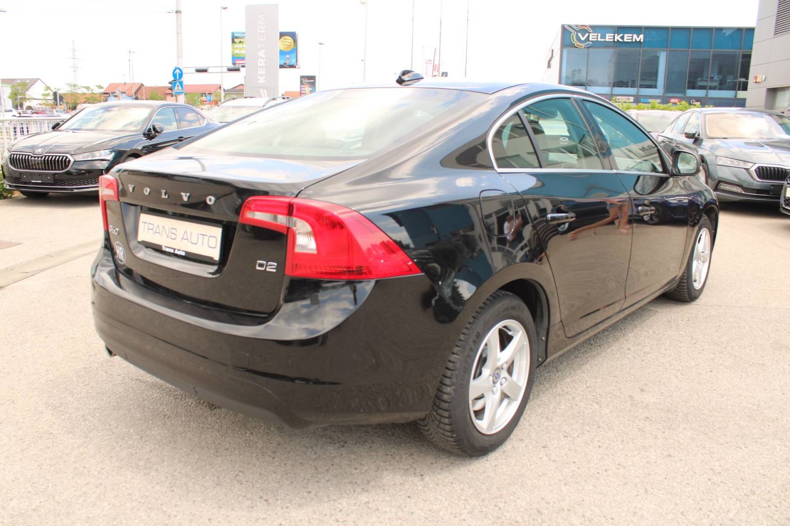 Volvo S60 2.0D reg 2/2027, fotografija 5