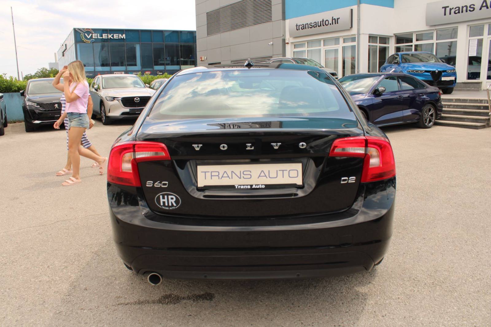 Volvo S60 2.0D reg 2/2027, fotografija 6