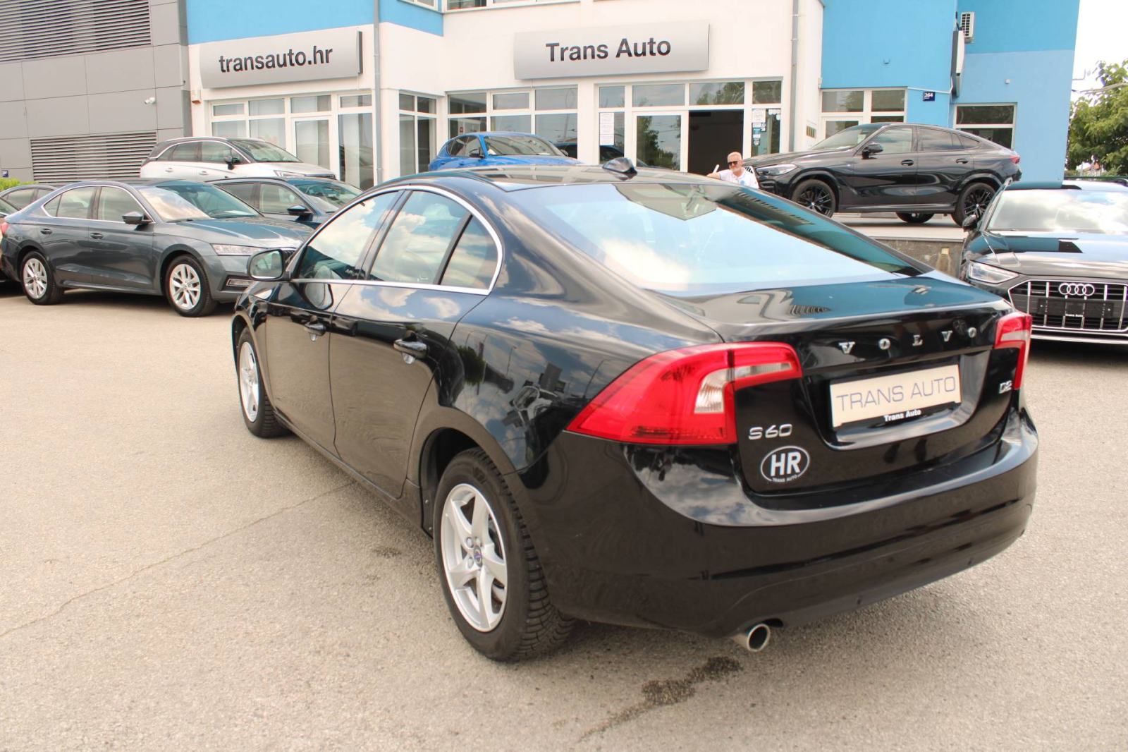 Volvo S60 2.0D reg 2/2027, fotografija 7