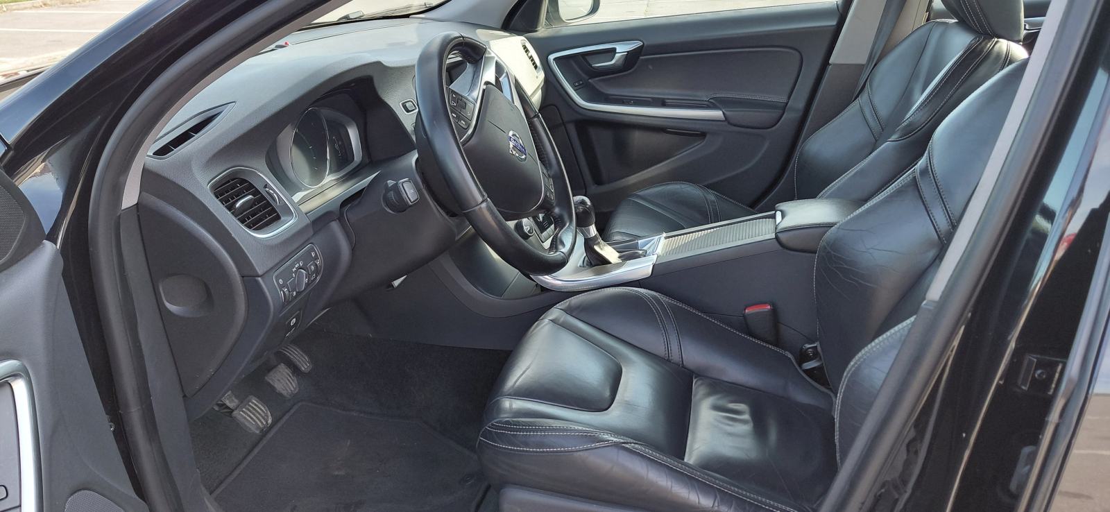 Volvo S60 D3, fotografija 7