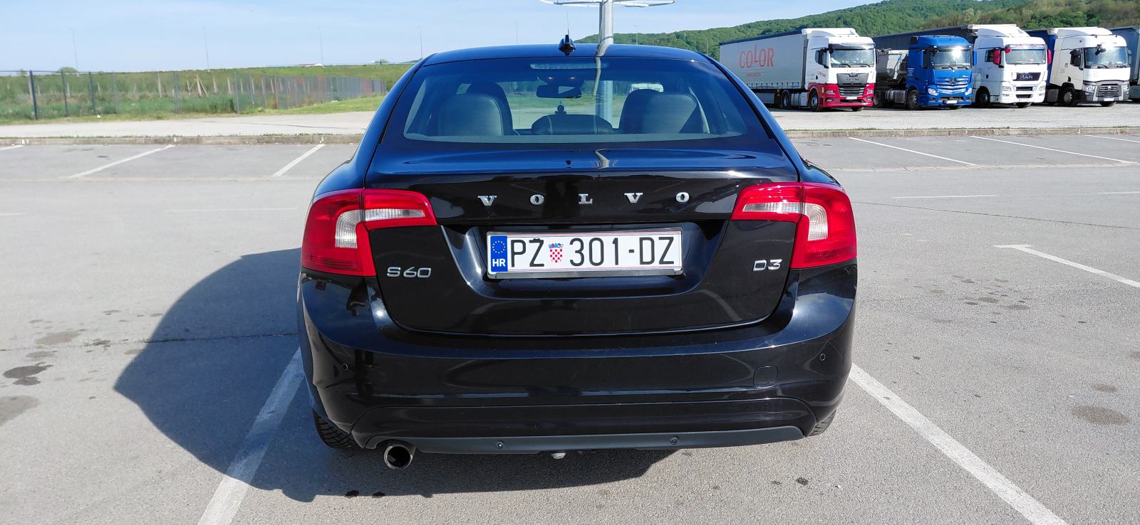 Volvo S60 D3, fotografija 8