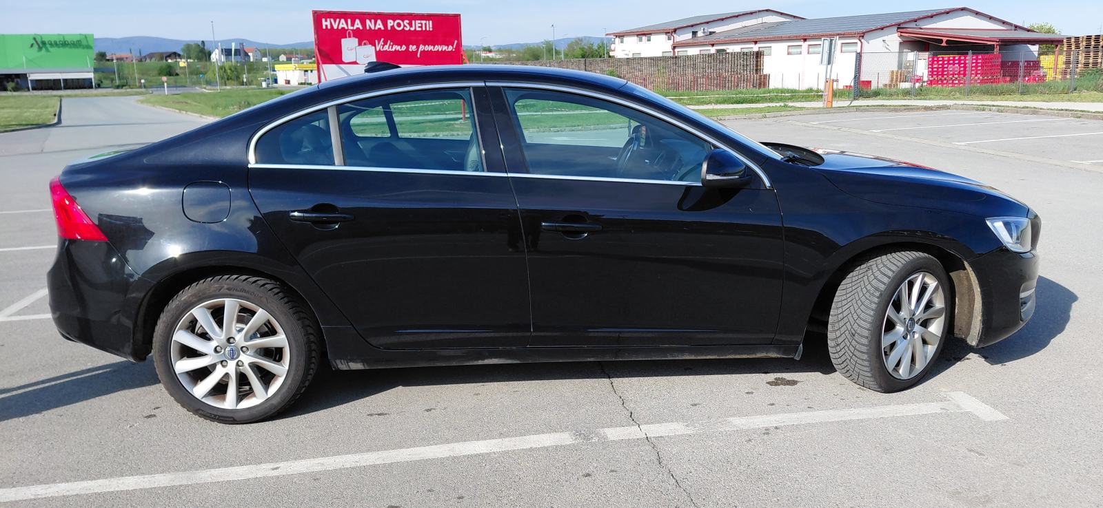 Volvo S60 D3, fotografija 9