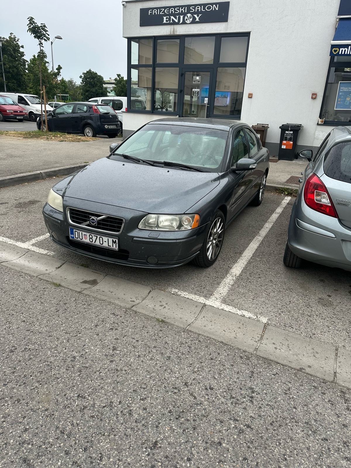 Volvo S60 D5 2,4 136kw, fotografija 3