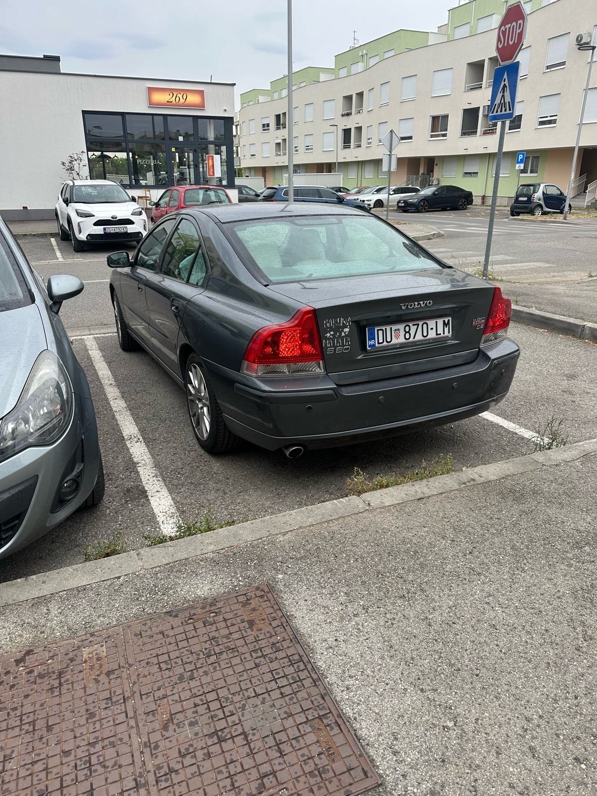 Volvo S60 D5 2,4 136kw, fotografija 4
