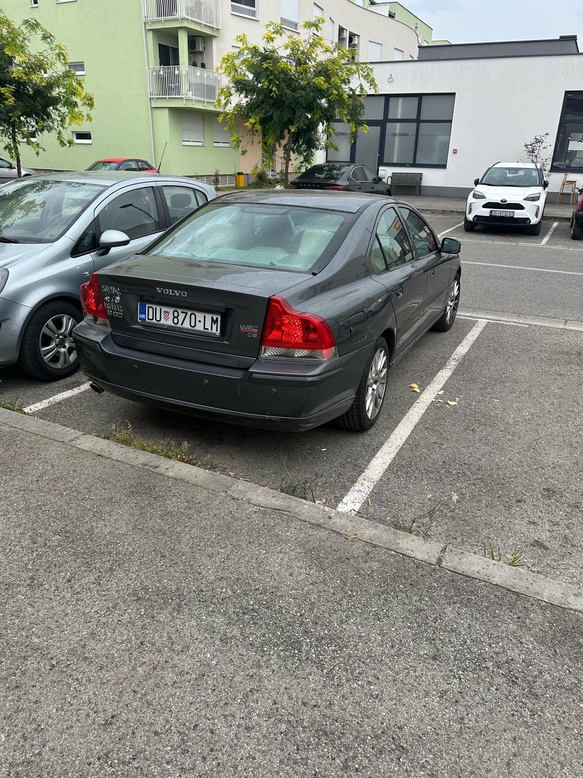 Volvo S60 D5 2,4 136kw, fotografija 5