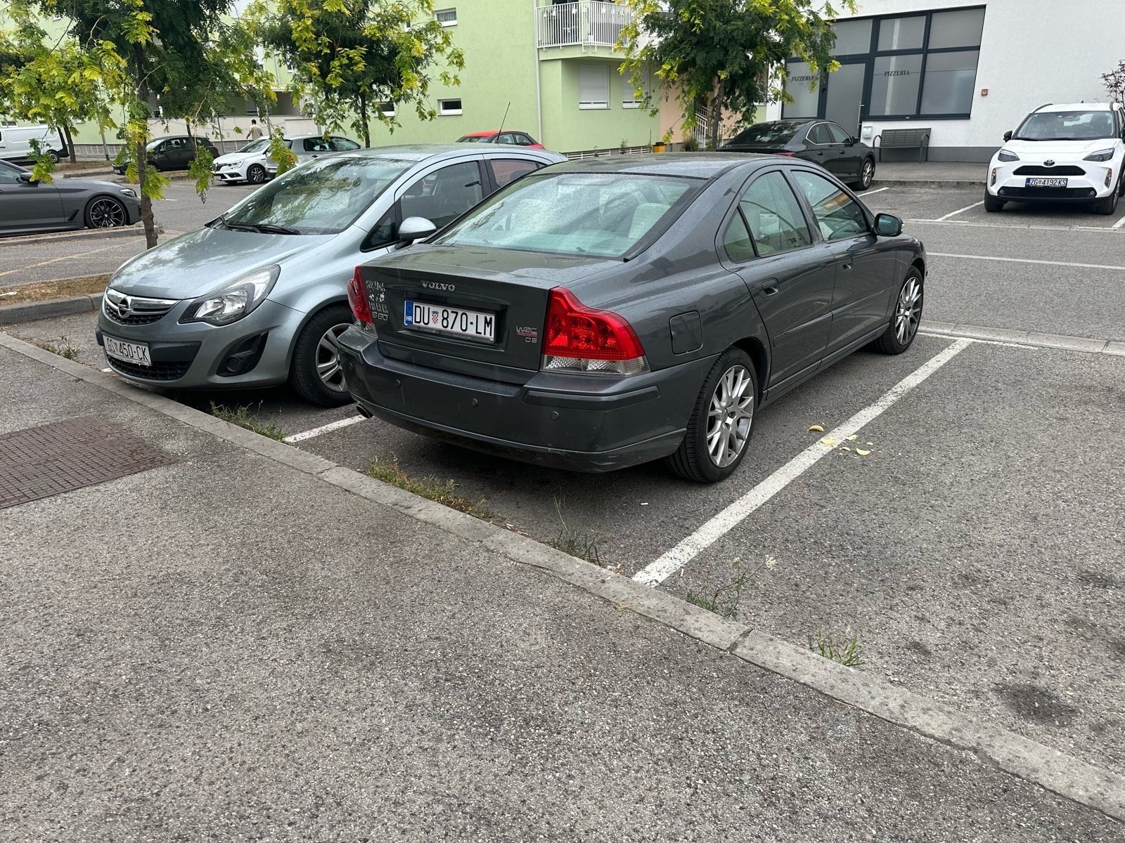 Volvo S60 D5 2,4 136kw, fotografija 6