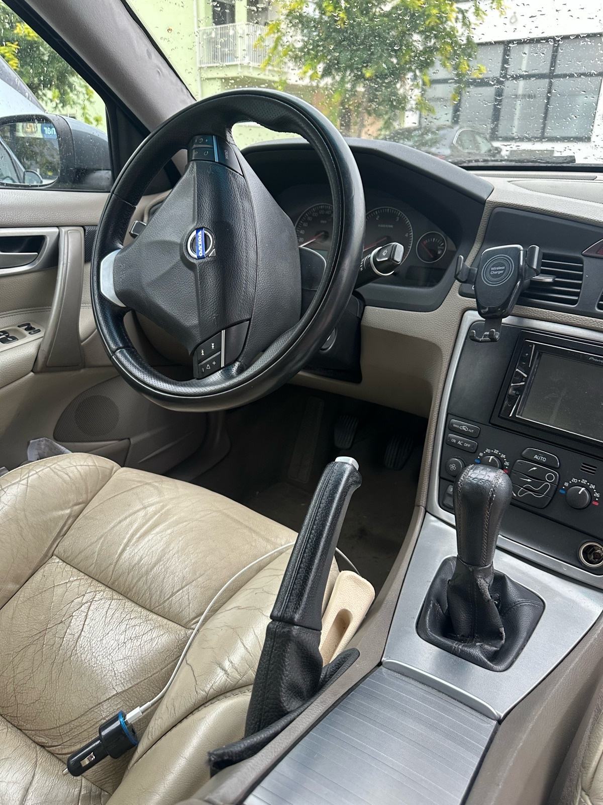 Volvo S60 D5 2,4 136kw, fotografija 11