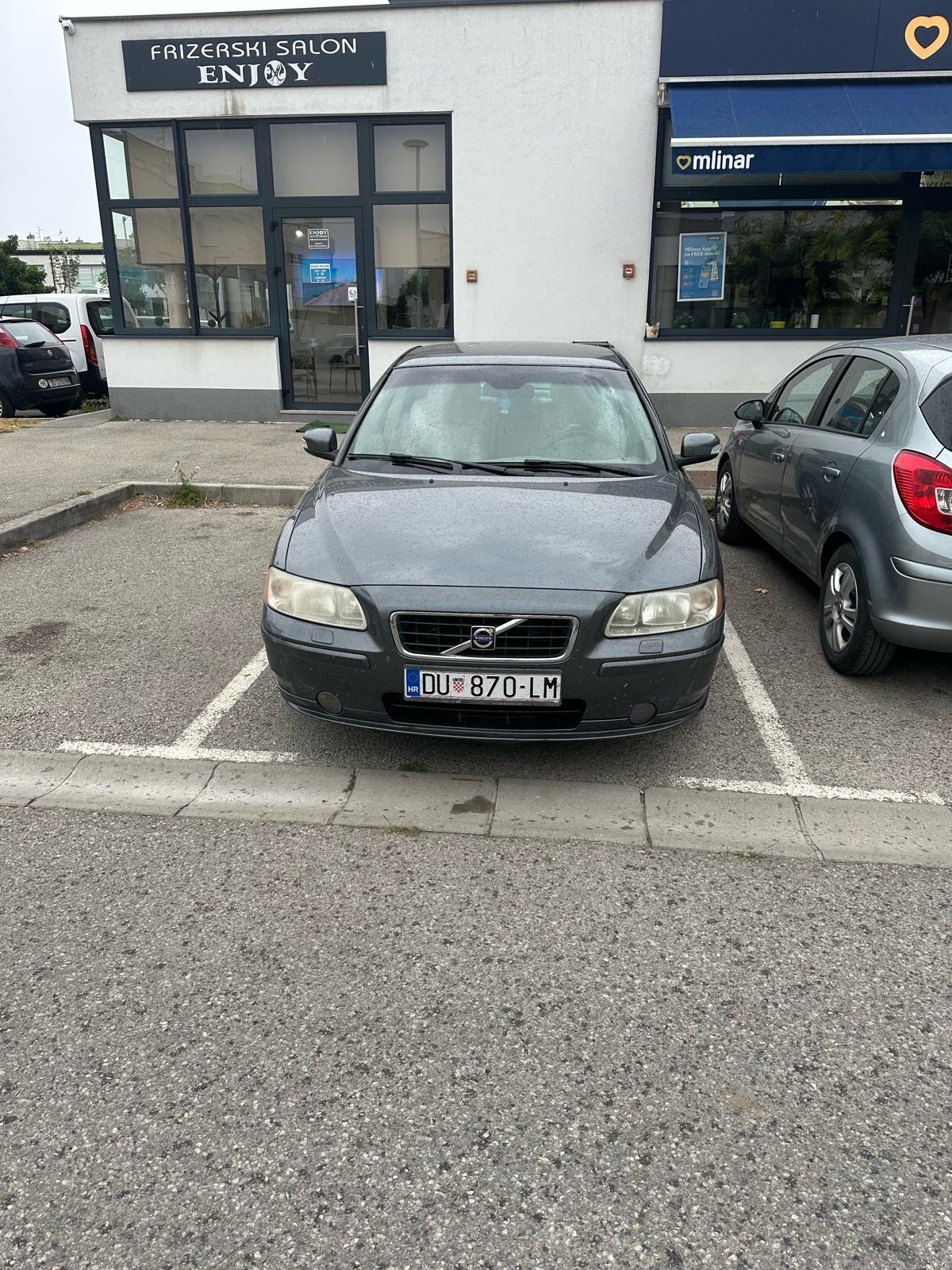 Volvo S60 D5 2,4 136kw, fotografija 2