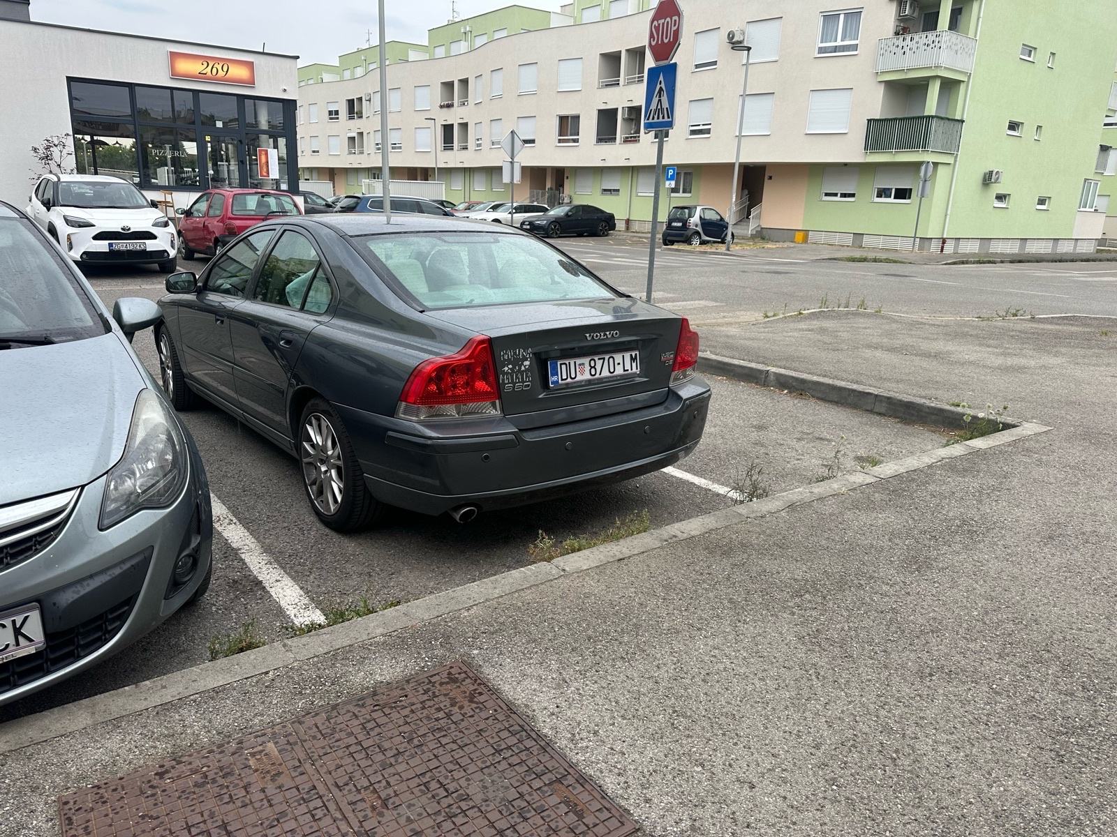 Volvo S60 D5 2,4 136kw, fotografija 7