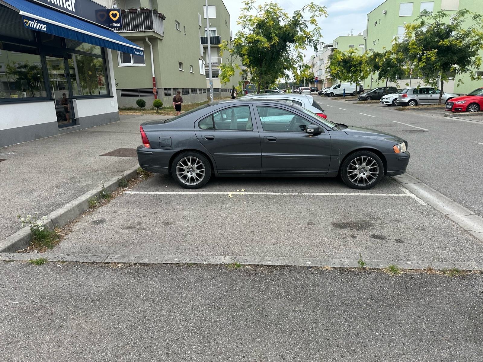 Volvo S60 D5 2,4 136kw, fotografija 8