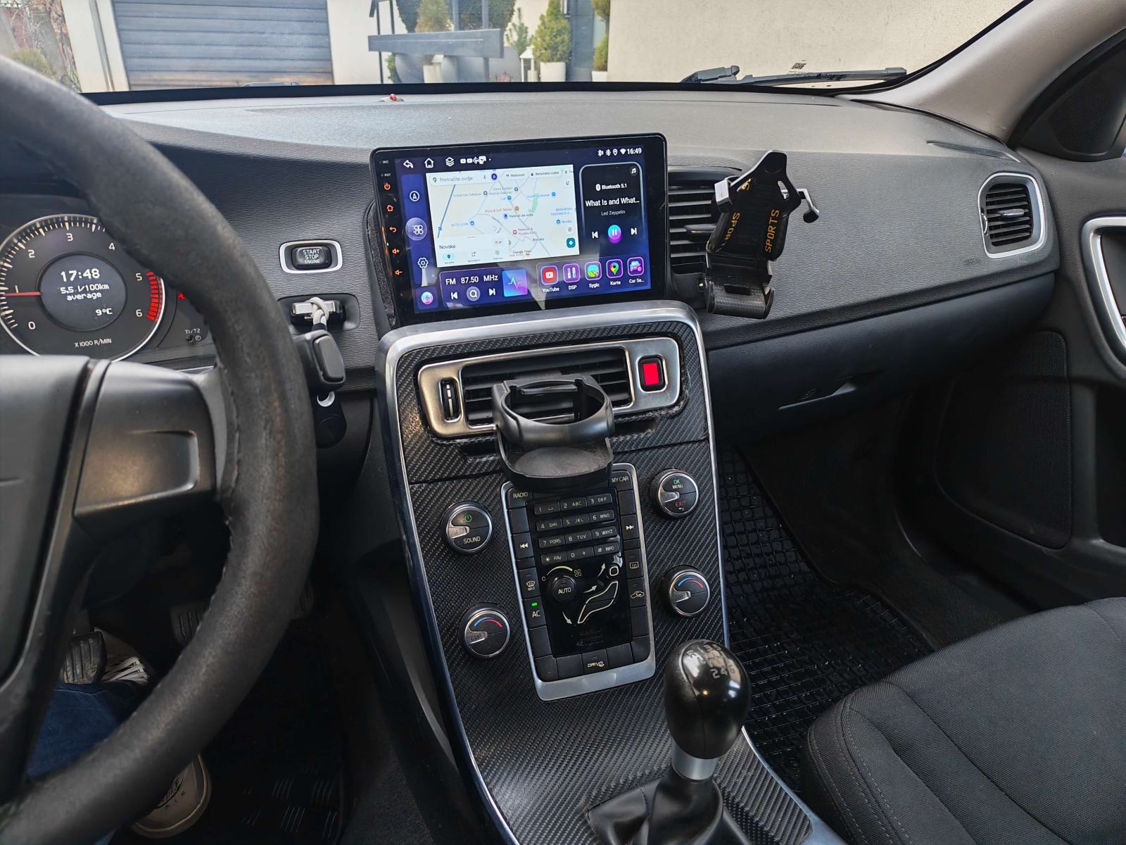 Volvo S60 DRIVe veliki servis, reg.godinu dana., fotografija 2