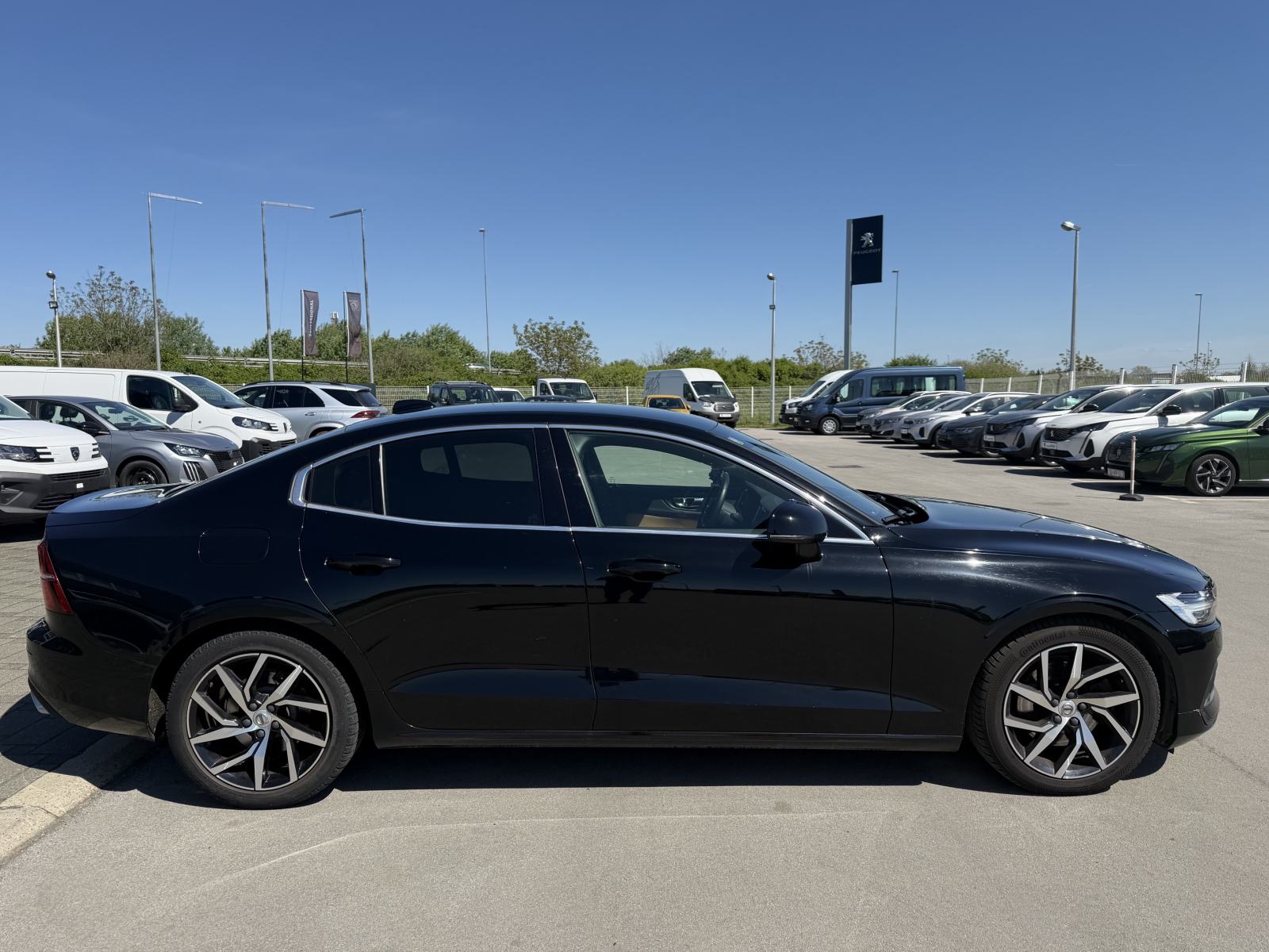 Volvo S60 T4, 2.0 AUTOMATIK, KAMERA, NAV, REG 12/2026, polestar, fotografija 8
