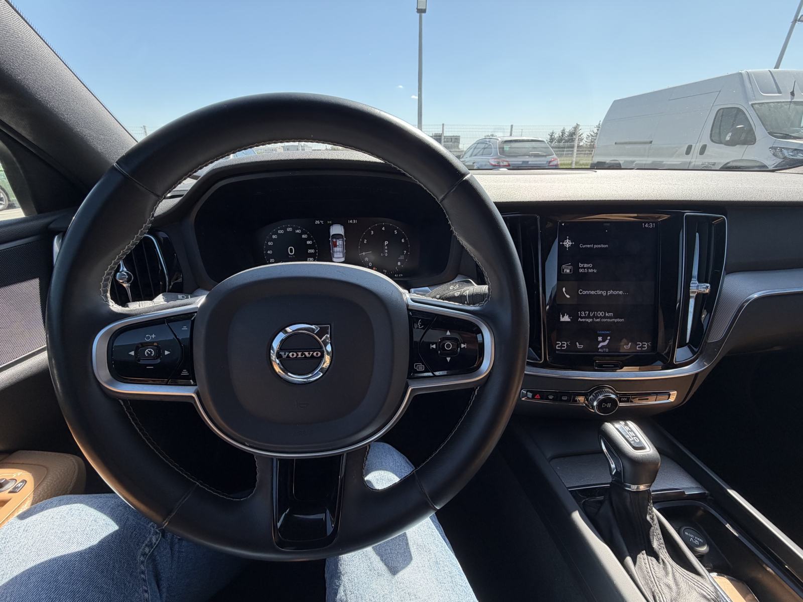 Volvo S60 T4, 2.0 AUTOMATIK, KAMERA, NAV, REG 12/2026, polestar, fotografija 12