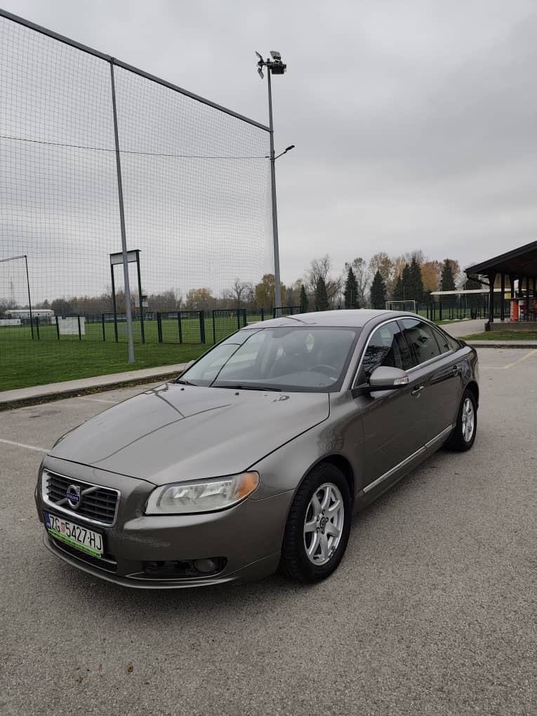 Volvo S80 2,4 D AUTOMATIK AUTO ODLICAN MOGUCA ZAMJENA, fotografija 1