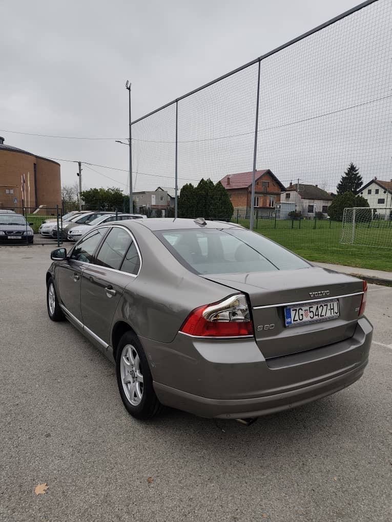 Volvo S80 2,4 D AUTOMATIK AUTO ODLICAN MOGUCA ZAMJENA, fotografija 4