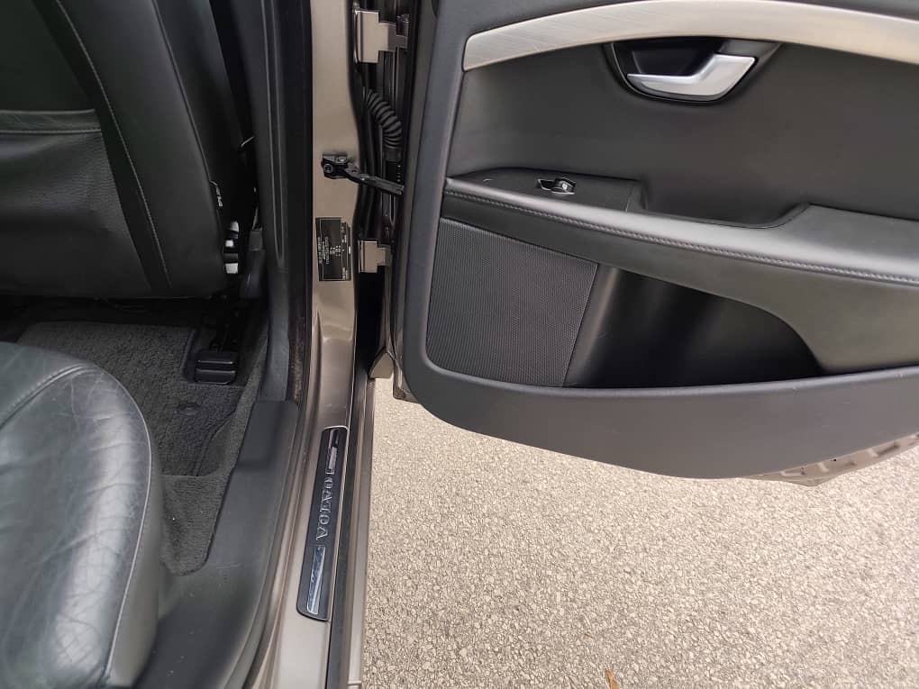 Volvo S80 2,4 D AUTOMATIK AUTO ODLICAN MOGUCA ZAMJENA, fotografija 7