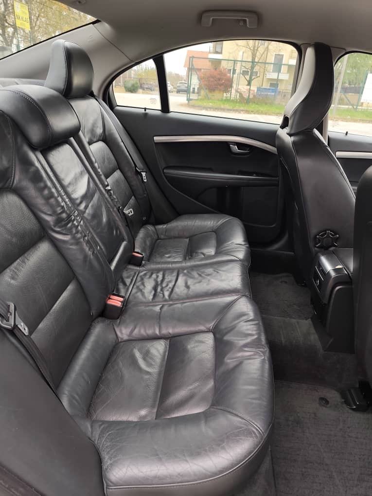 Volvo S80 2,4 D AUTOMATIK AUTO ODLICAN MOGUCA ZAMJENA, fotografija 9