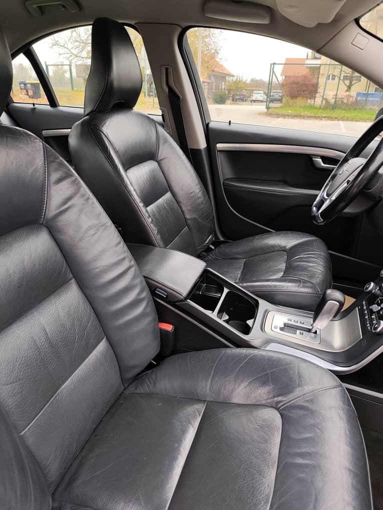 Volvo S80 2,4 D AUTOMATIK AUTO ODLICAN MOGUCA ZAMJENA, fotografija 10