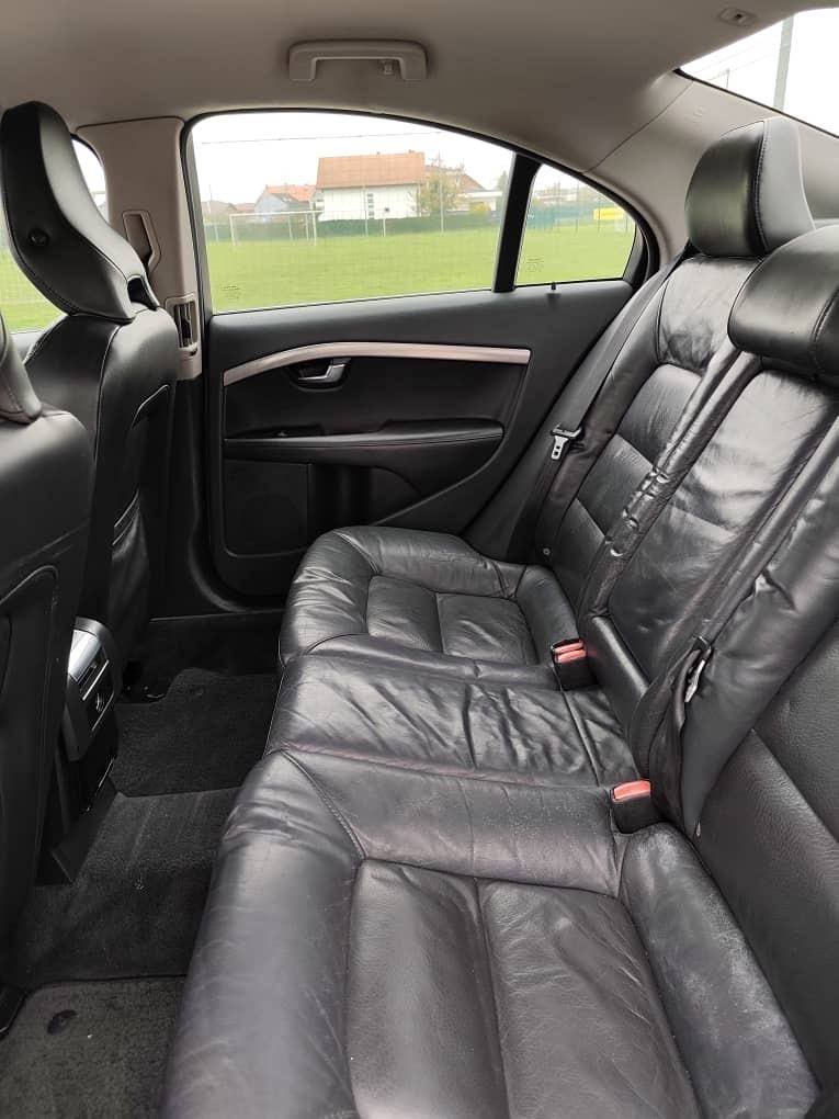 Volvo S80 2,4 D AUTOMATIK AUTO ODLICAN MOGUCA ZAMJENA, fotografija 11