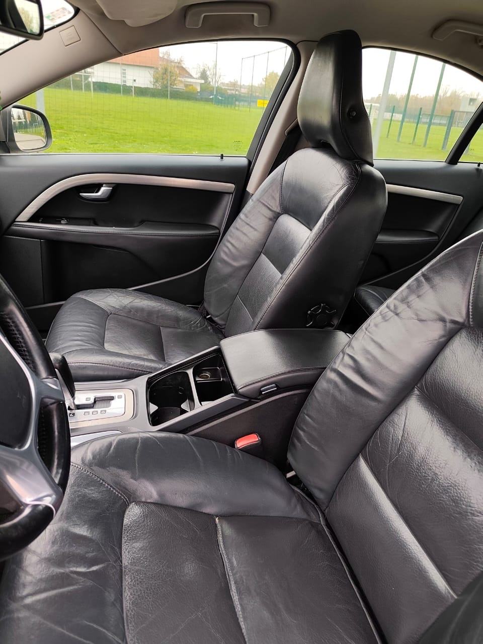 Volvo S80 2,4 D AUTOMATIK AUTO ODLICAN MOGUCA ZAMJENA, fotografija 12