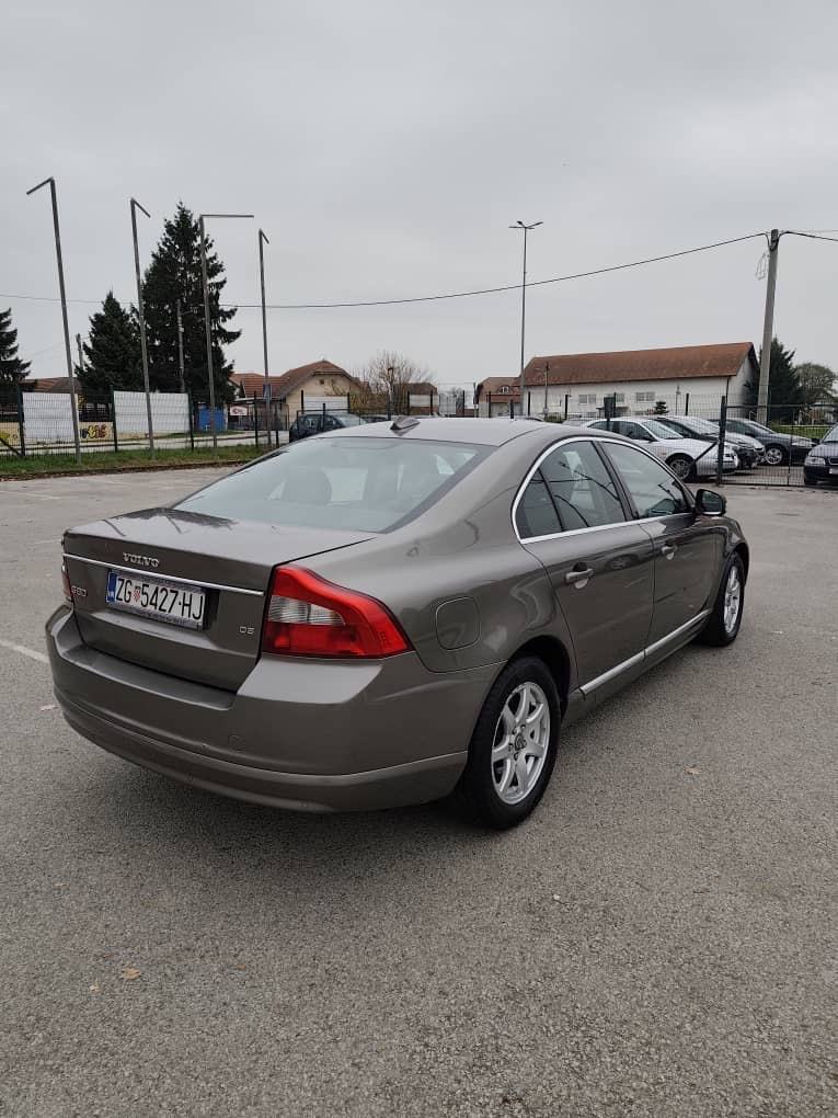 Volvo S80 2,4 D AUTOMATIK AUTO ODLICAN MOGUCA ZAMJENA, fotografija 13