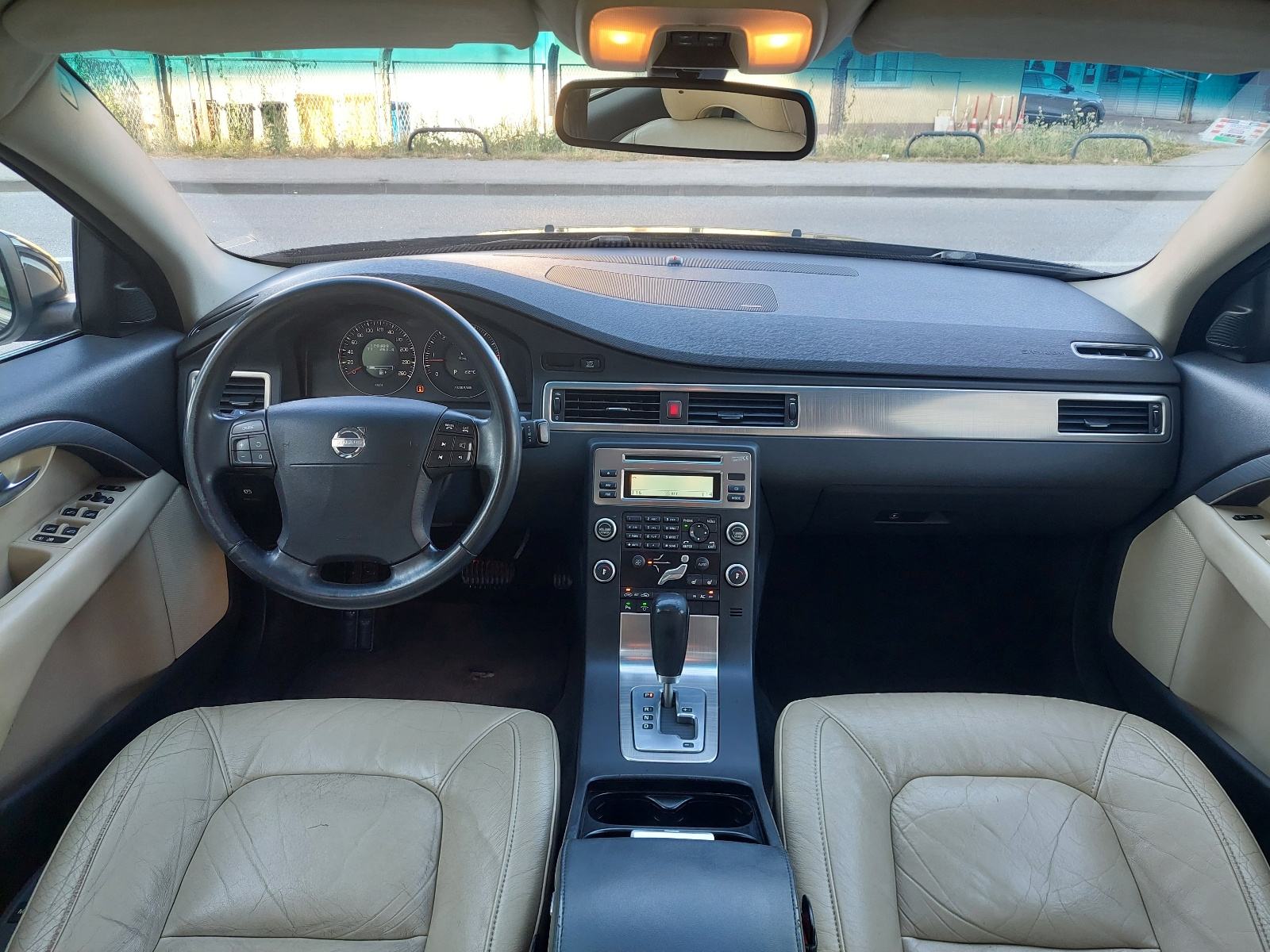 Volvo S80 2,4 D automatik D5 120.000tkm 0915704713, fotografija 4