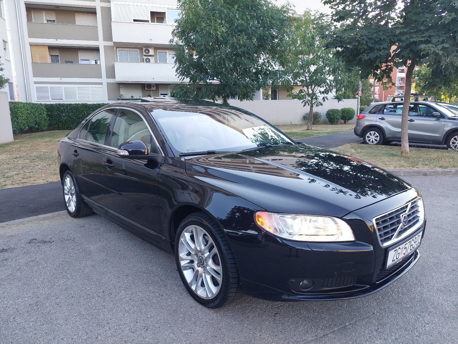 Volvo S80 2,4 D automatik D5 120.000tkm 0915704713, fotografija 5