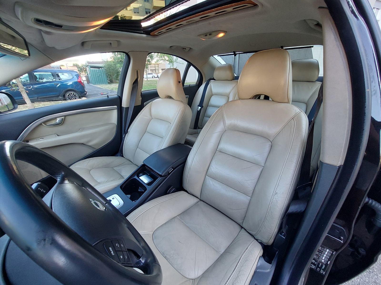 Volvo S80 2,4 D automatik D5 120.000tkm 0915704713, fotografija 3