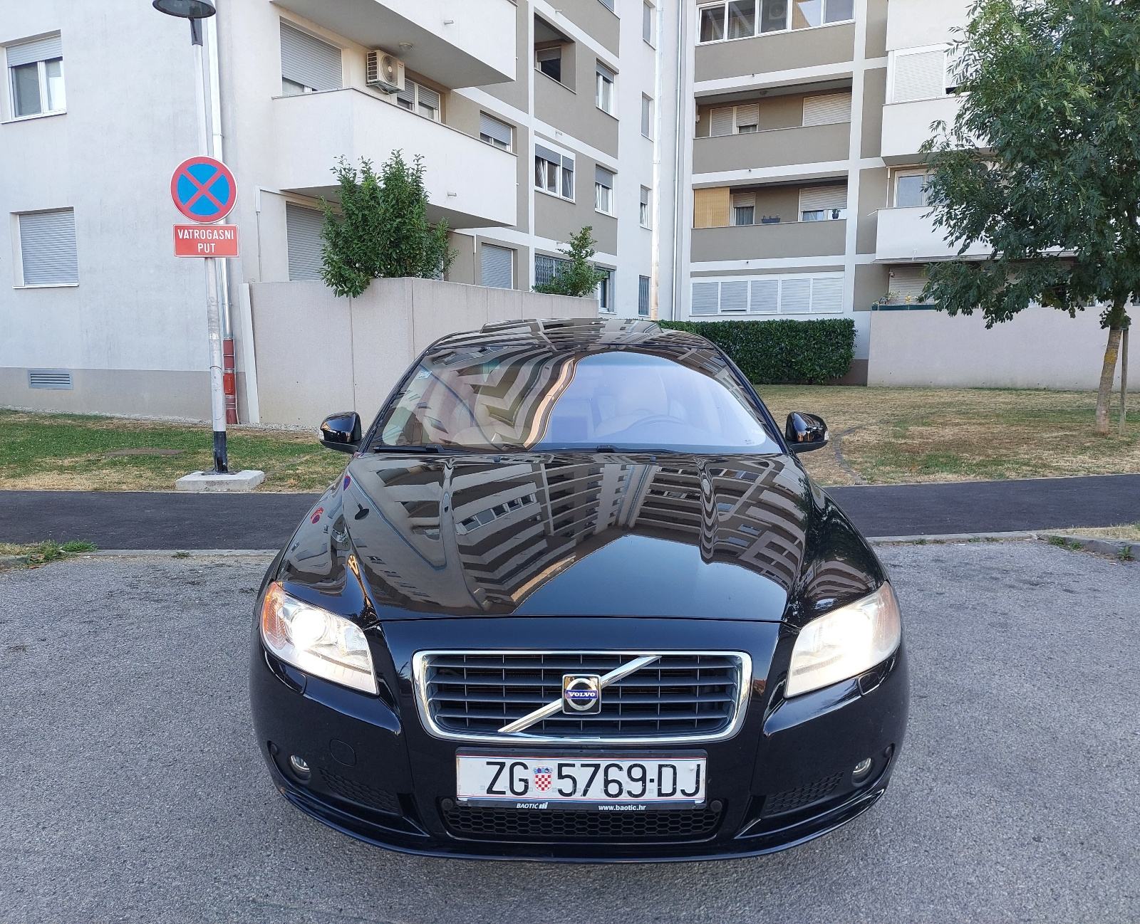 Volvo S80 2,4 D automatik D5 120.000tkm 0915704713, fotografija 6