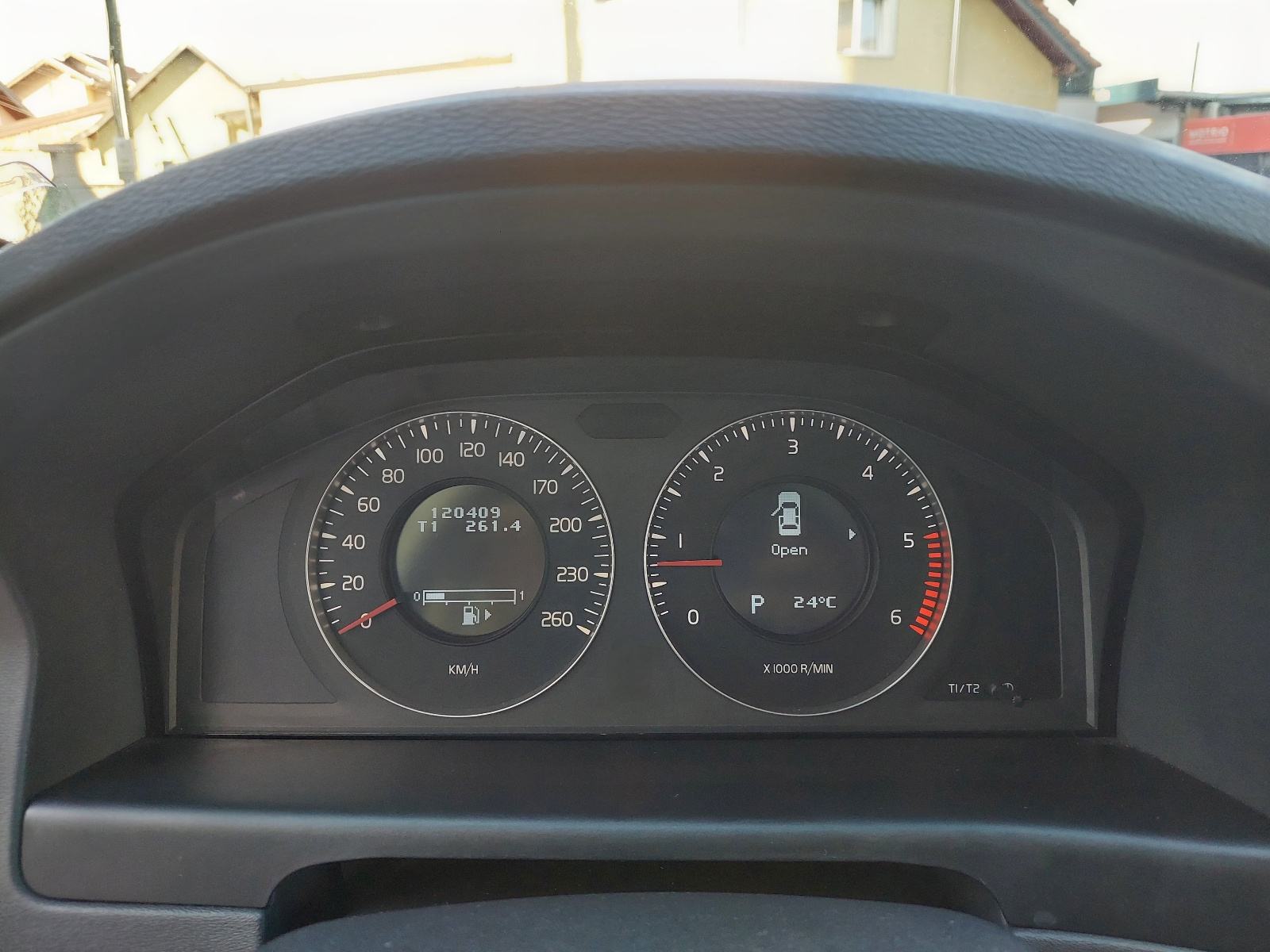 Volvo S80 2,4 D automatik D5 120.000tkm 0915704713, fotografija 8