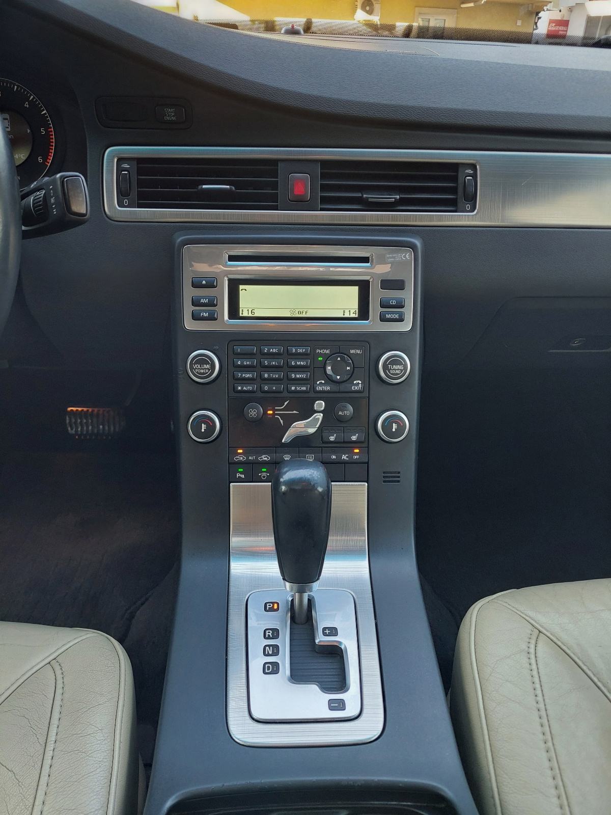 Volvo S80 2,4 D automatik D5 120.000tkm 0915704713, fotografija 9