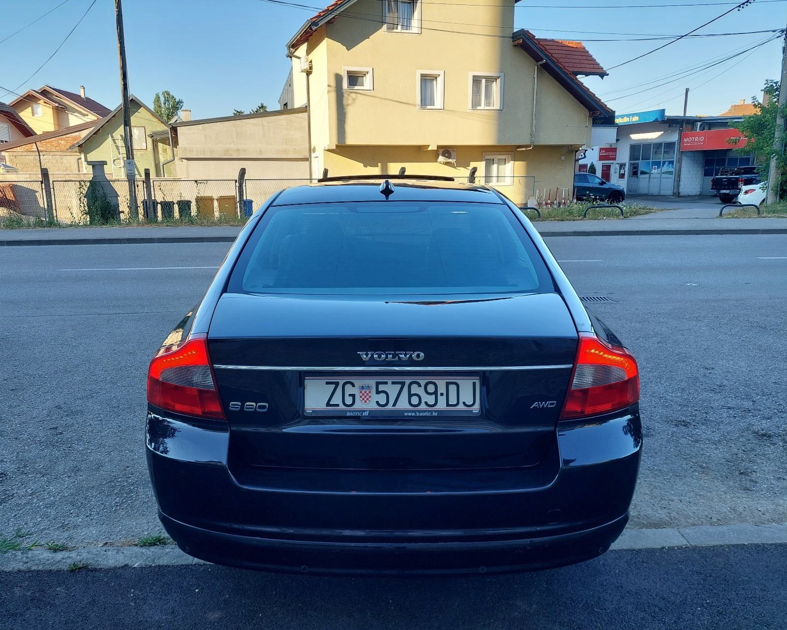 Volvo S80 2,4 D automatik D5 120.000tkm 0915704713, fotografija 10