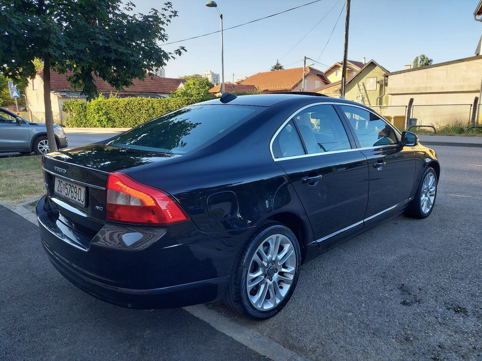 Volvo S80 2,4 D automatik D5 120.000tkm 0915704713, fotografija 16