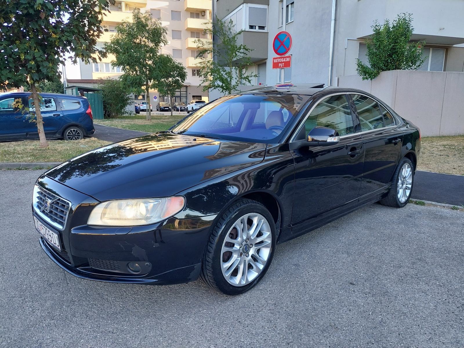 Volvo S80 2,4 D automatik D5 120.000tkm 0915704713, fotografija 17